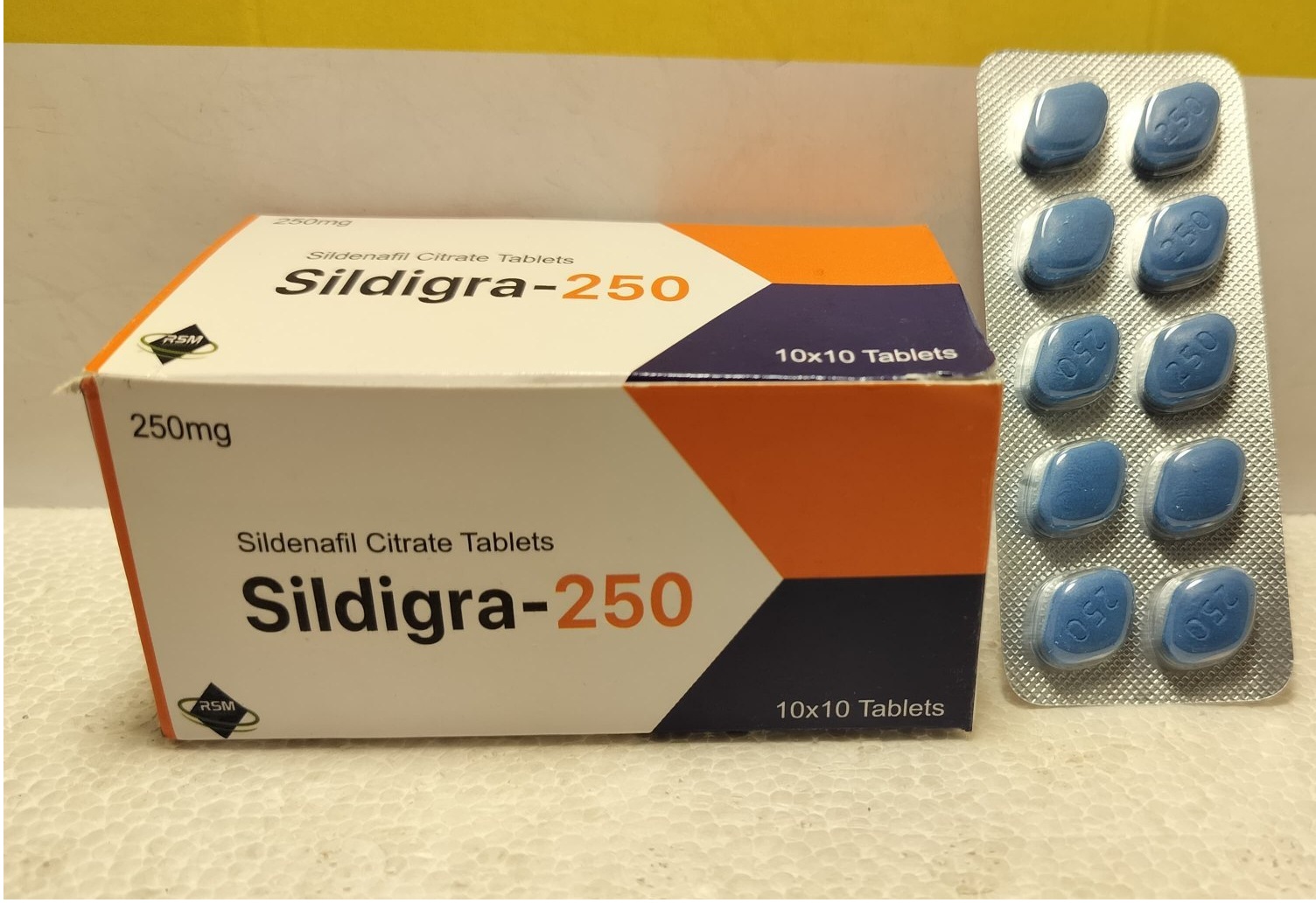 Sildigra 250