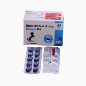 Mahagra 100 Mg
