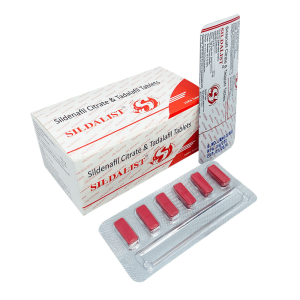 Sildalist 120