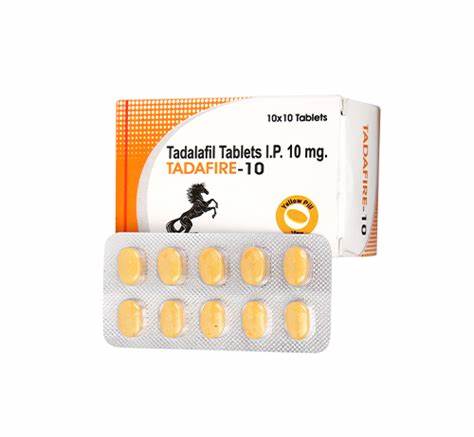 Tadafire 10