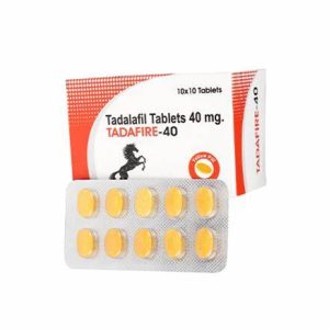 Tadafire 40