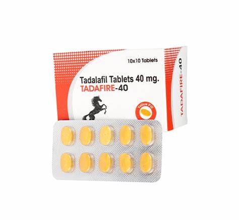 Tadafire 40