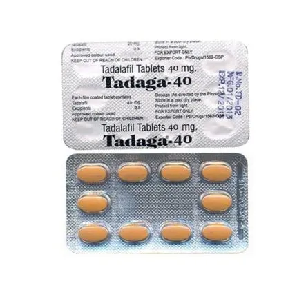Tadaga 40