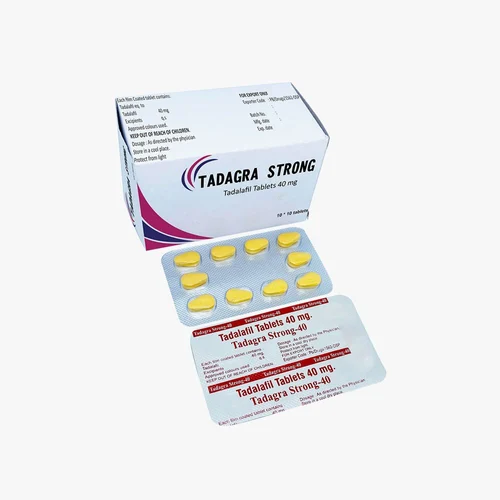 Tadagra Strong 40