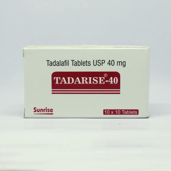 Tadarise 40