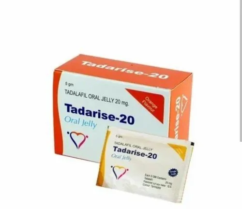 Tadarise Oral Jelly