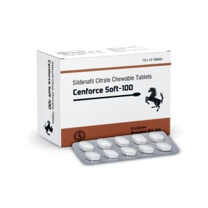 Cenforce Soft 100