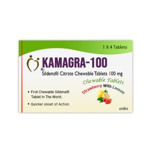 Kamagra Chewable 100