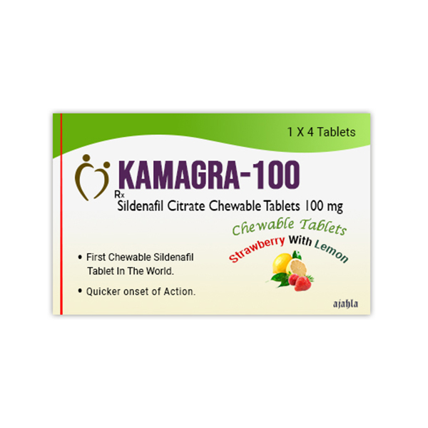 Kamagra Chewable 100