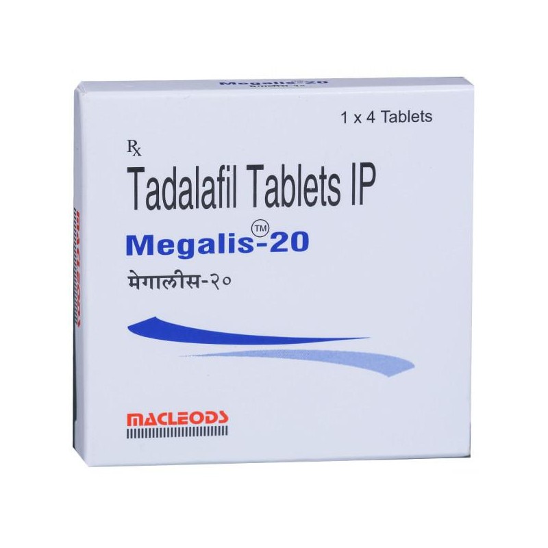 Megalis 20